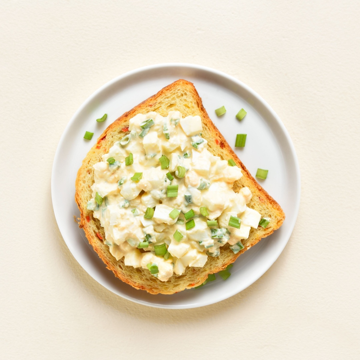 egg white salad