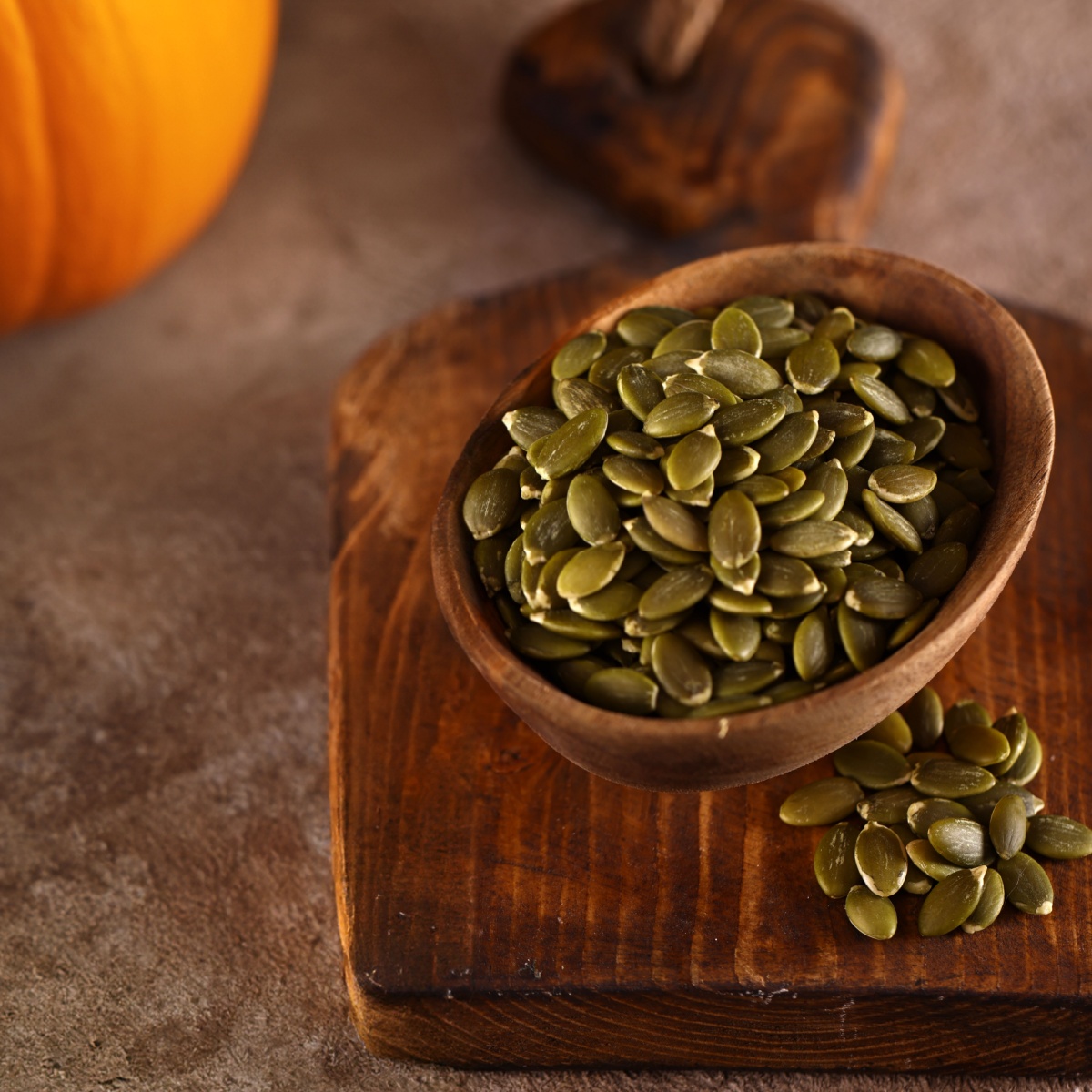 pumpkin seeds