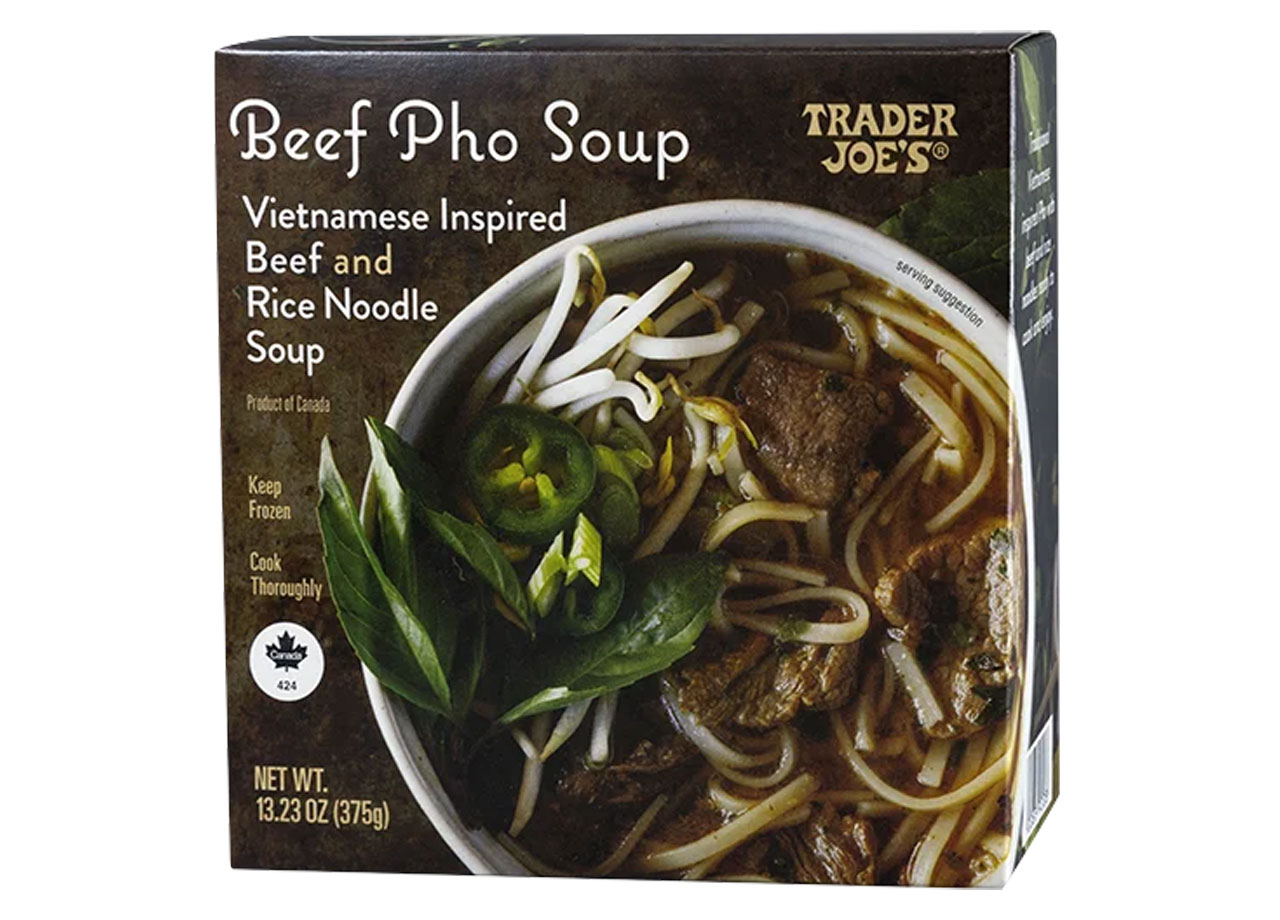 beef pho