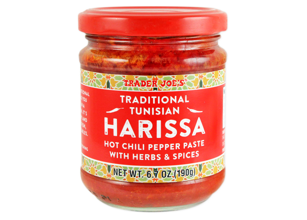 trader joes harissa paste