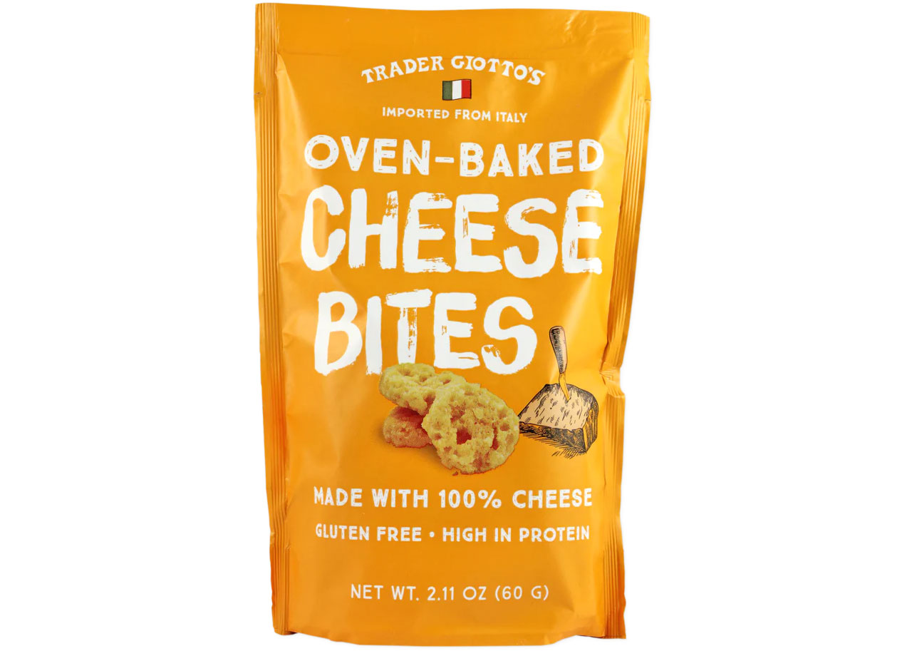 cheese bites