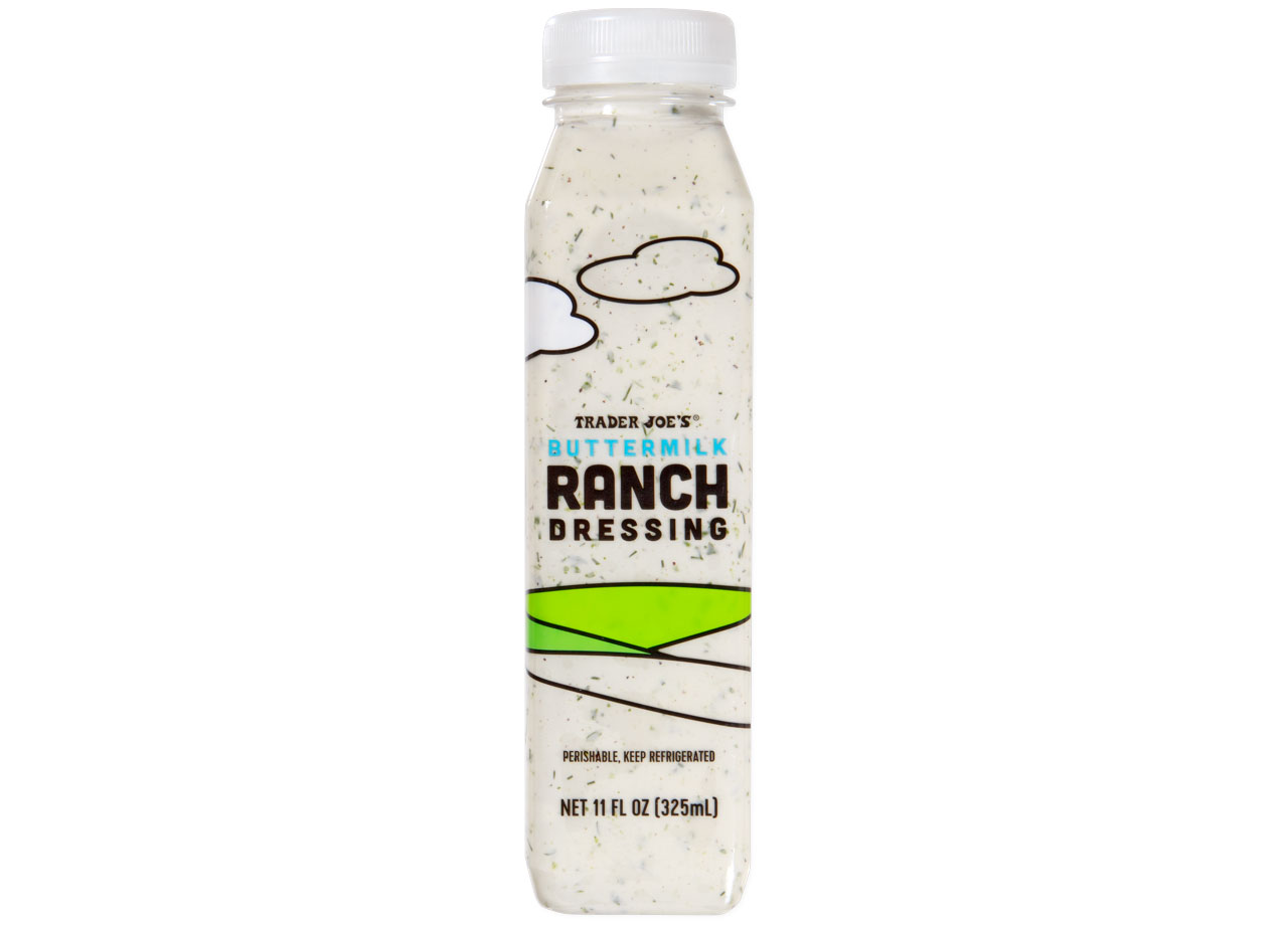 trader joes ranch dressing