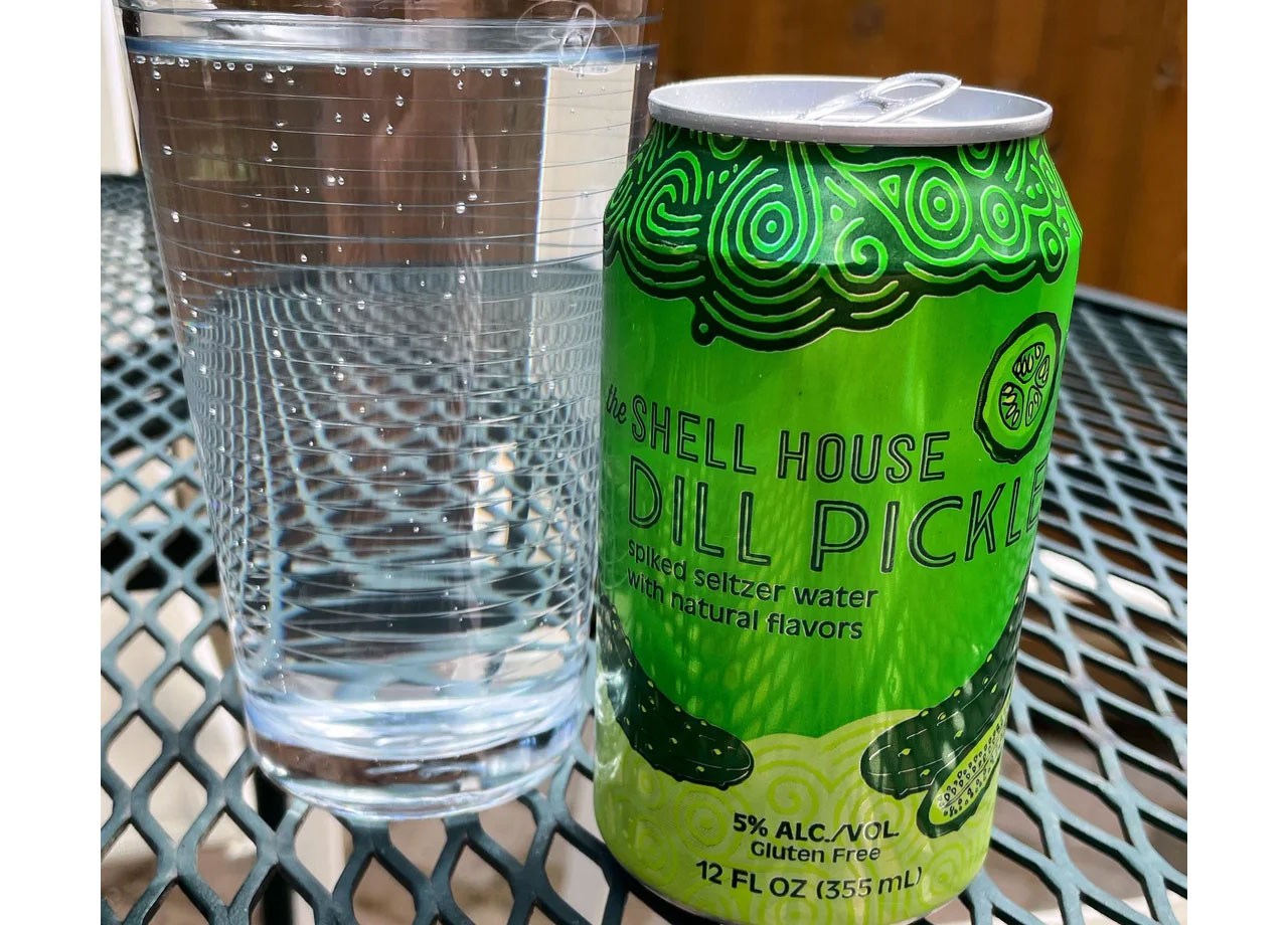 pickle hard seltzer