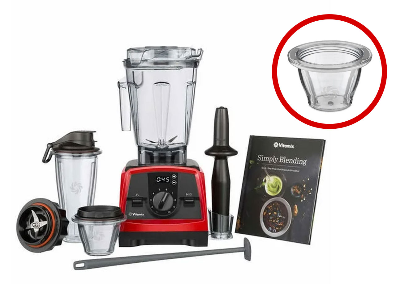 vitamix venturist recalled blender