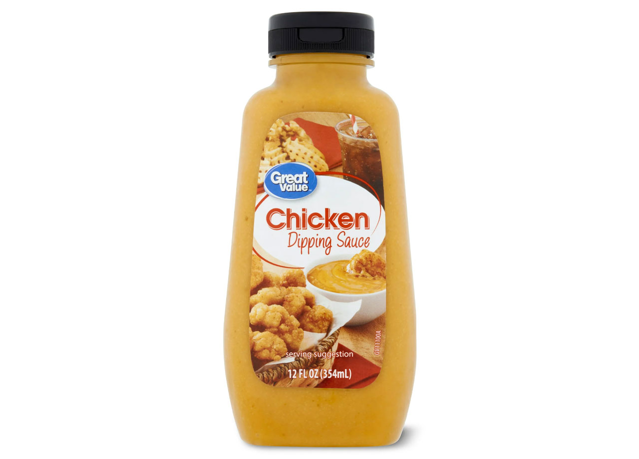 walmart chicken dipping sauce