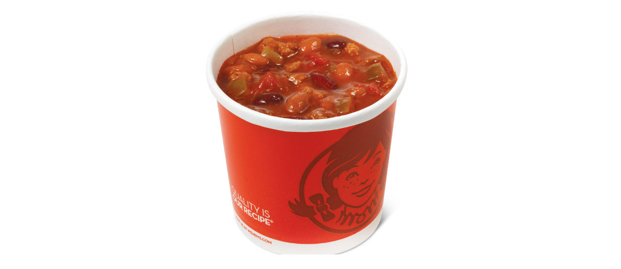 wendy's chili