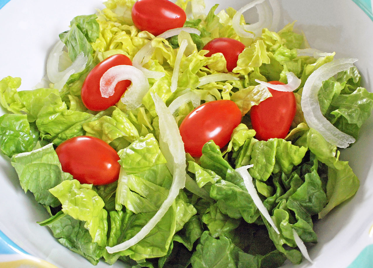 salad-vegetables