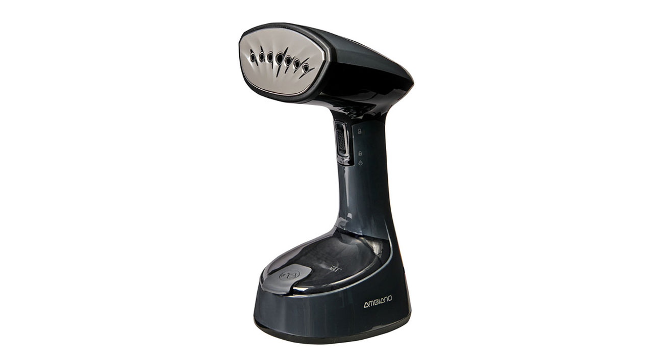 aldi ambiano handheld steamer