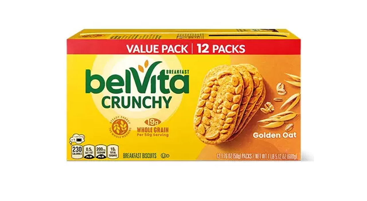 belvita biscuits family sized