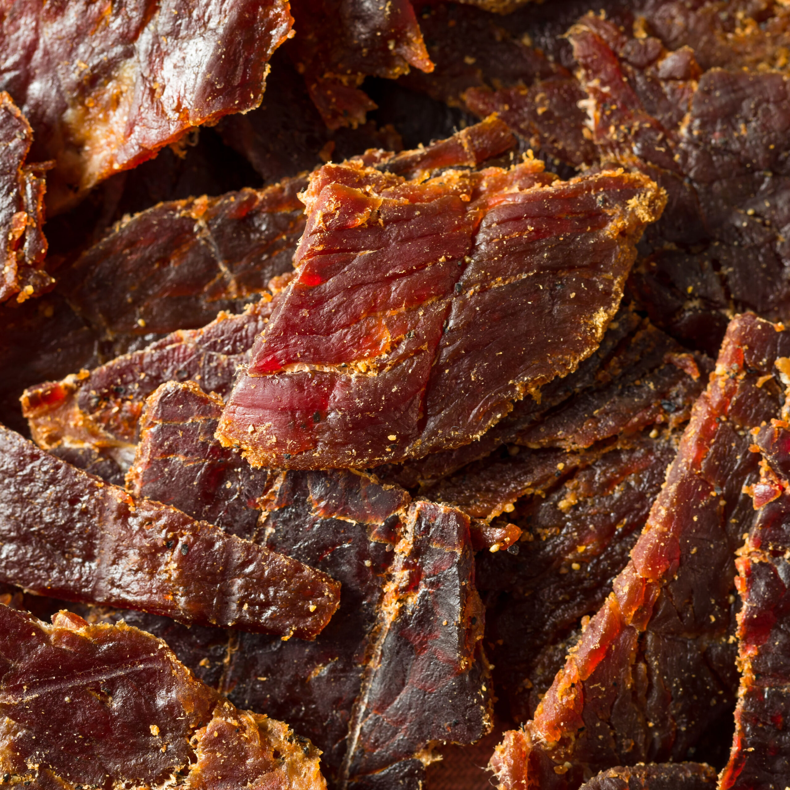 beef jerky