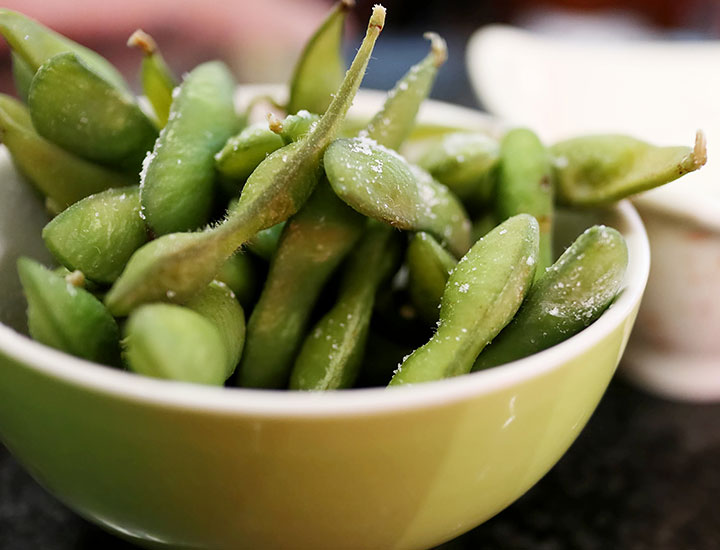 edamame