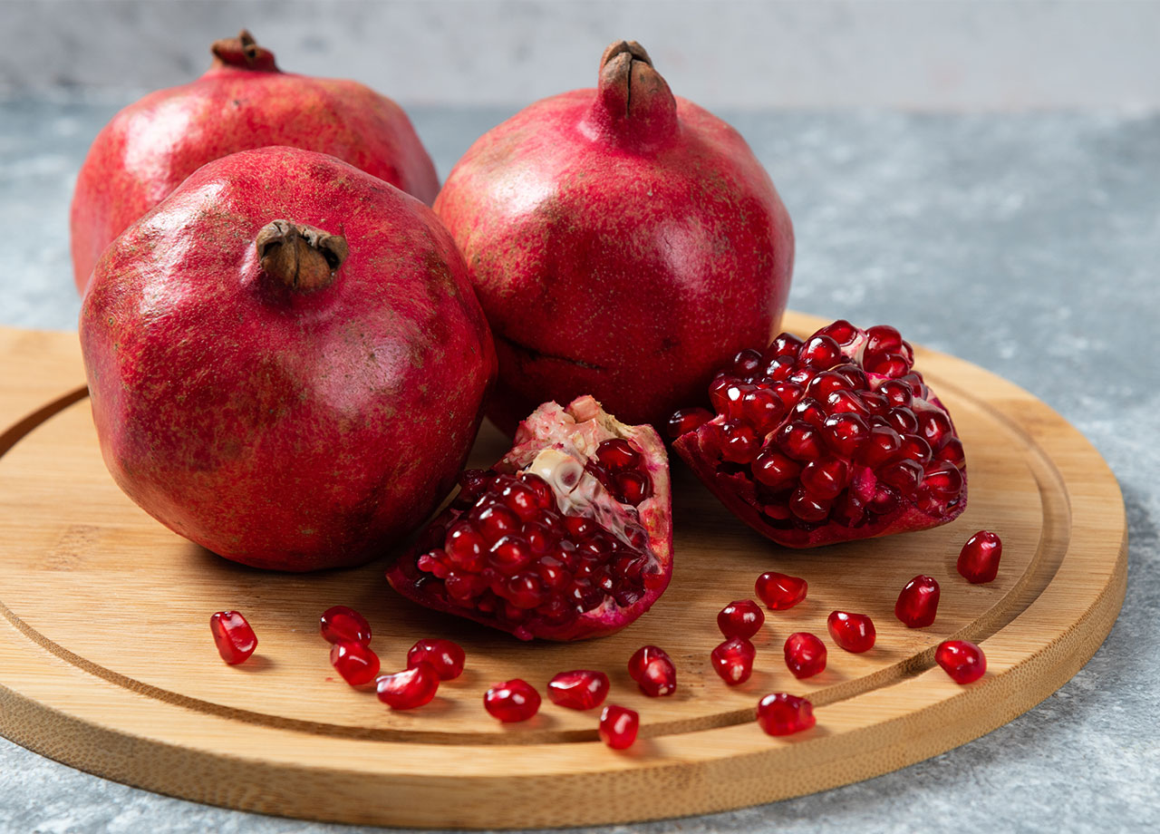 pomegranate