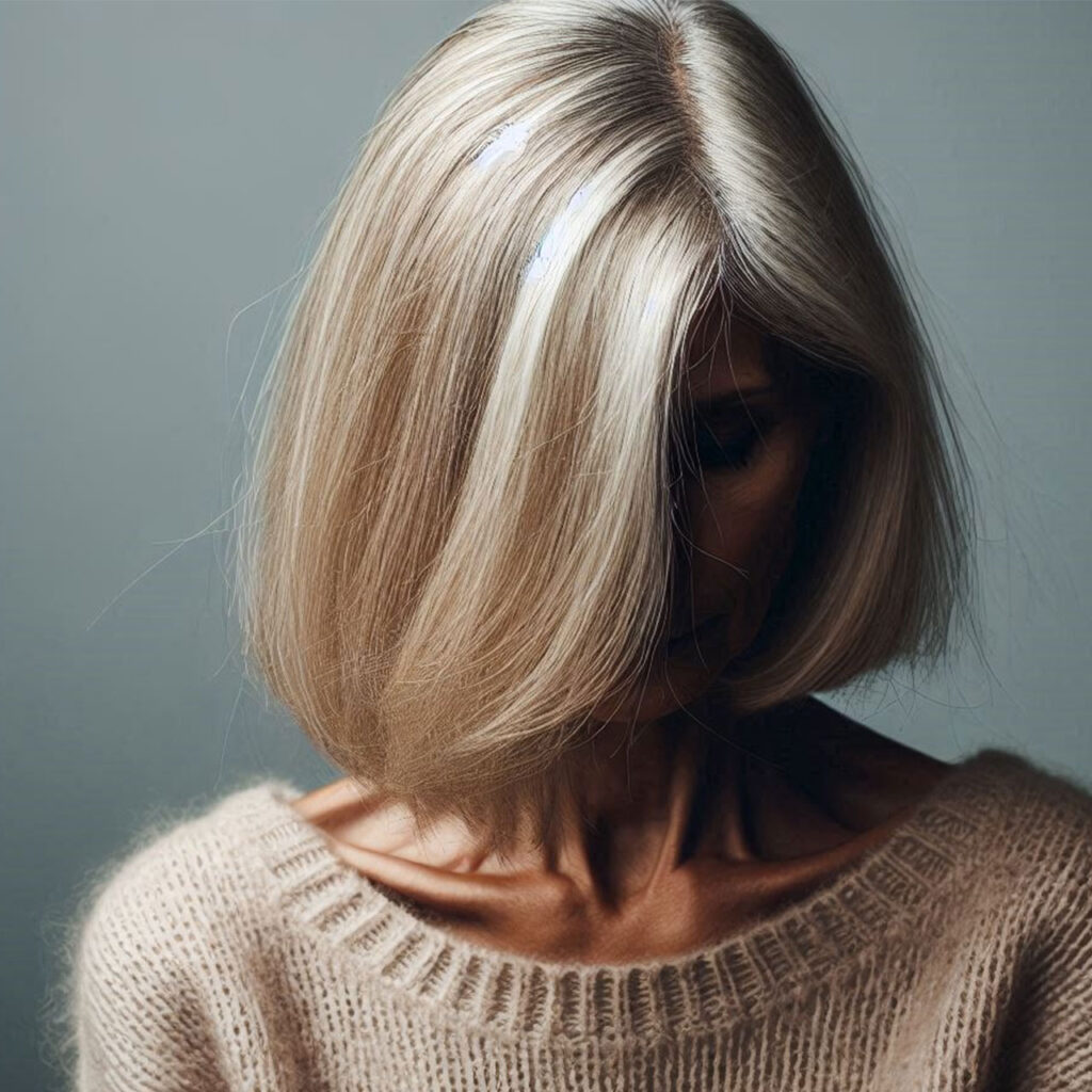 9 Bob Haircuts That Pro Hair Stylists Say Are Flattering Choices For Women  Over 50 - SHEfinds