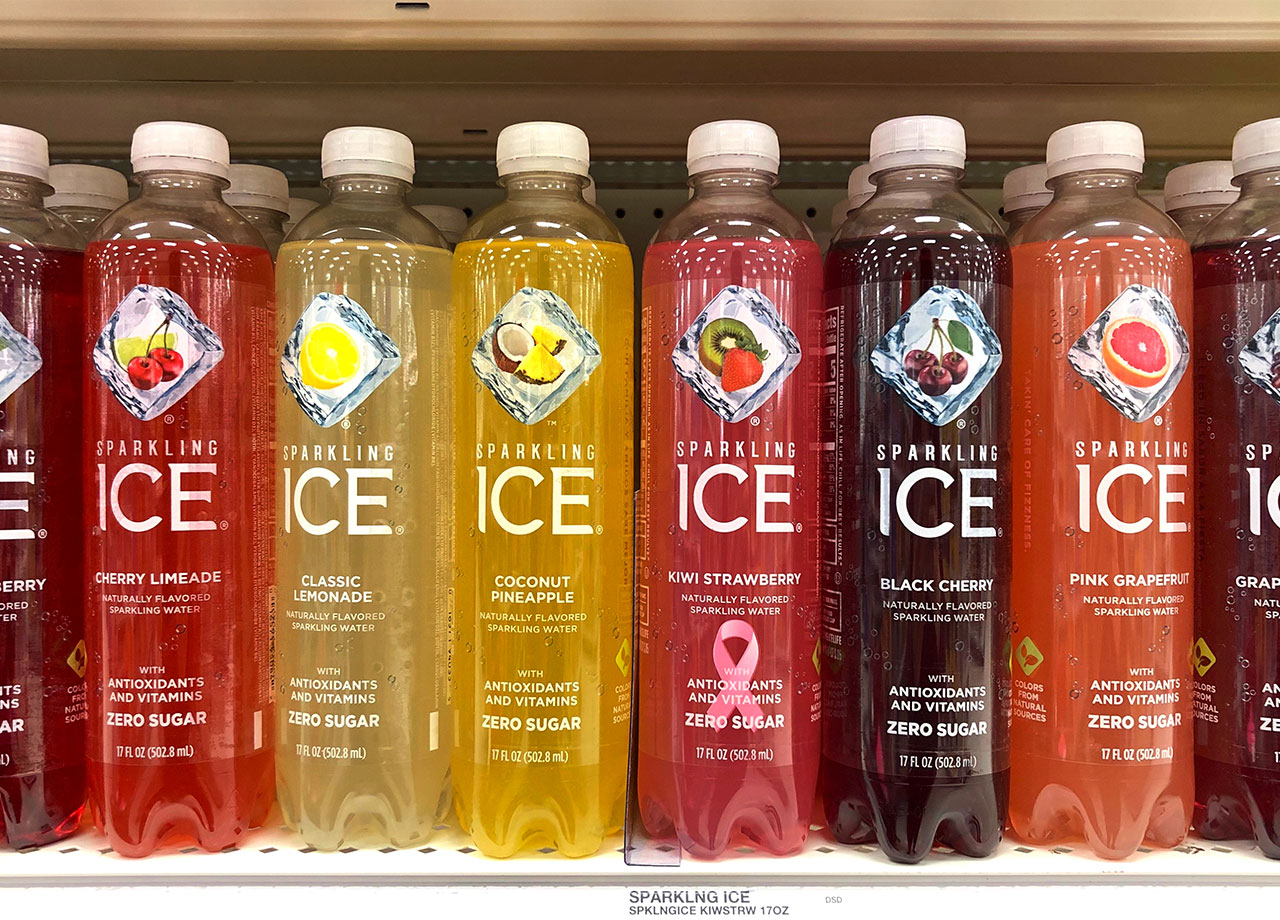 sparkling ice zero sugar