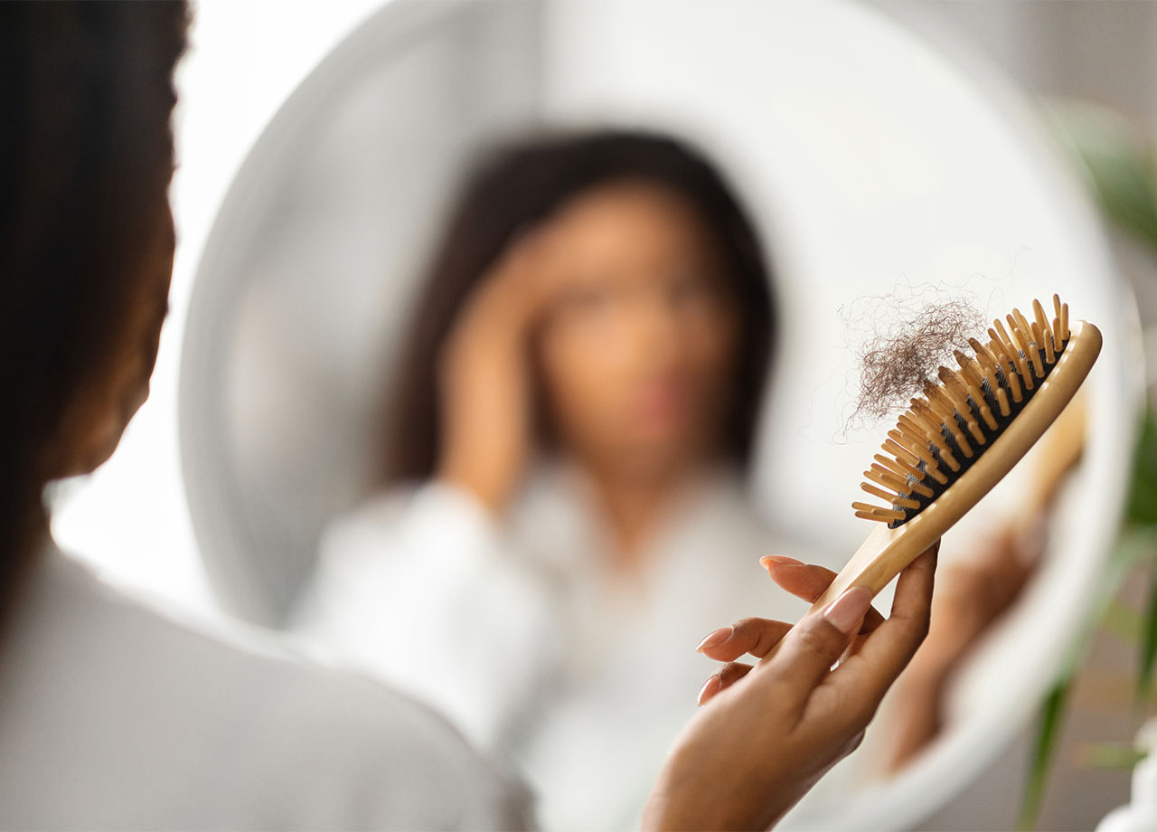 woman-brushing-hair