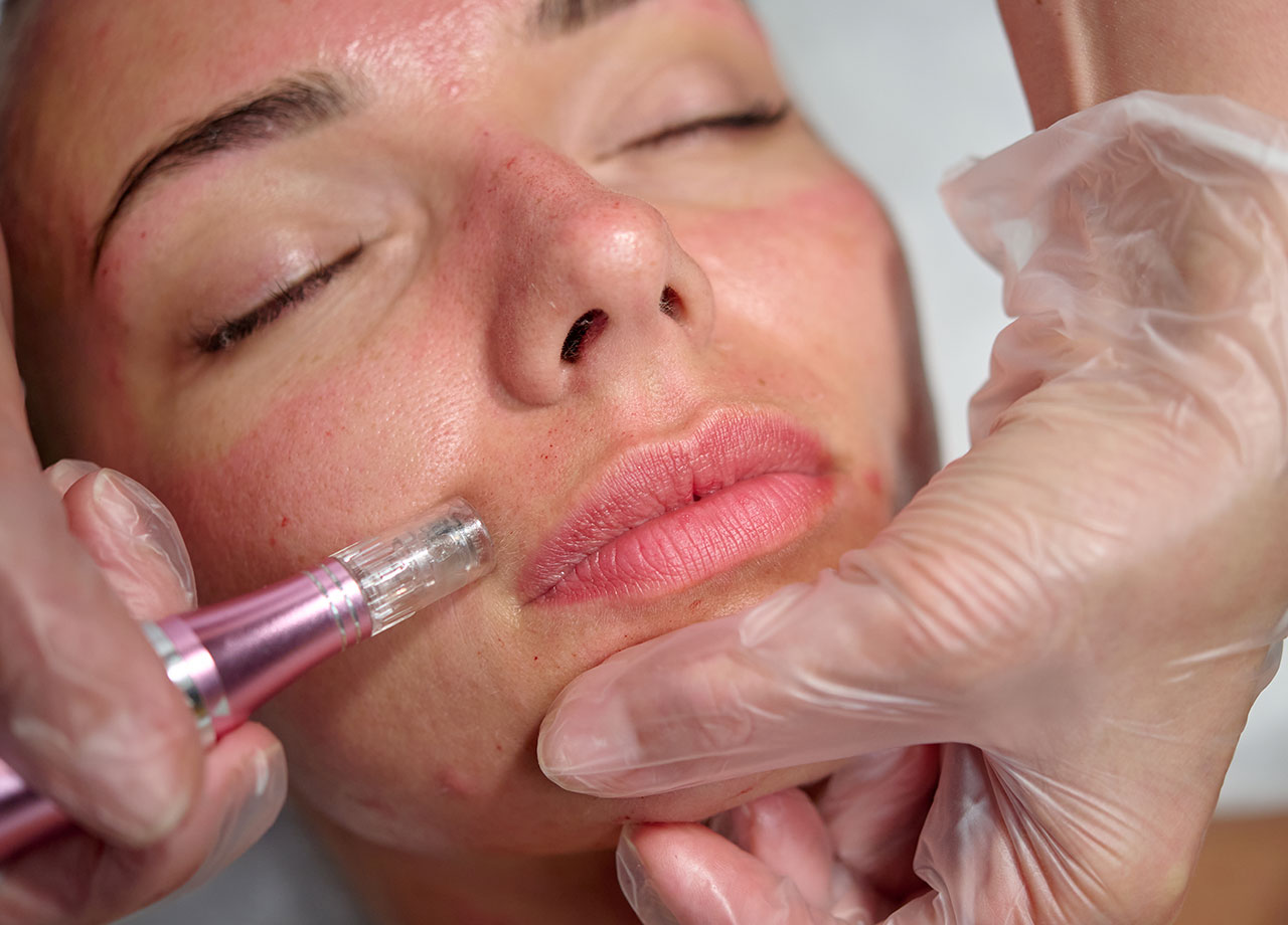 microneedling