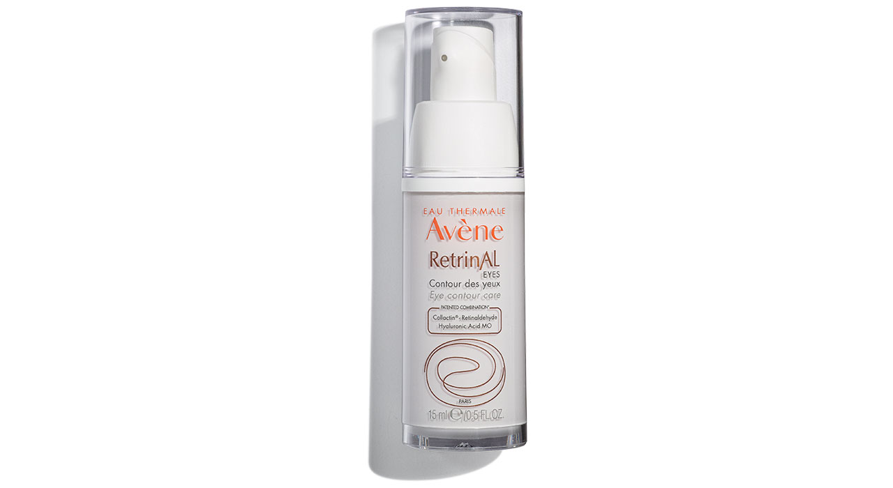 avene retinal eyes