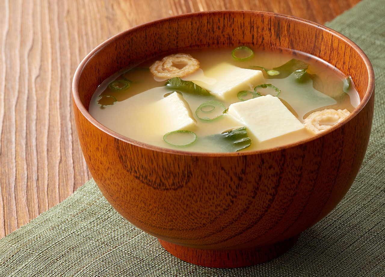 miso soup