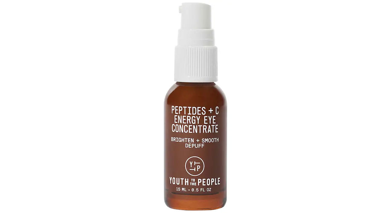 Youth to the people peptides c eye serum