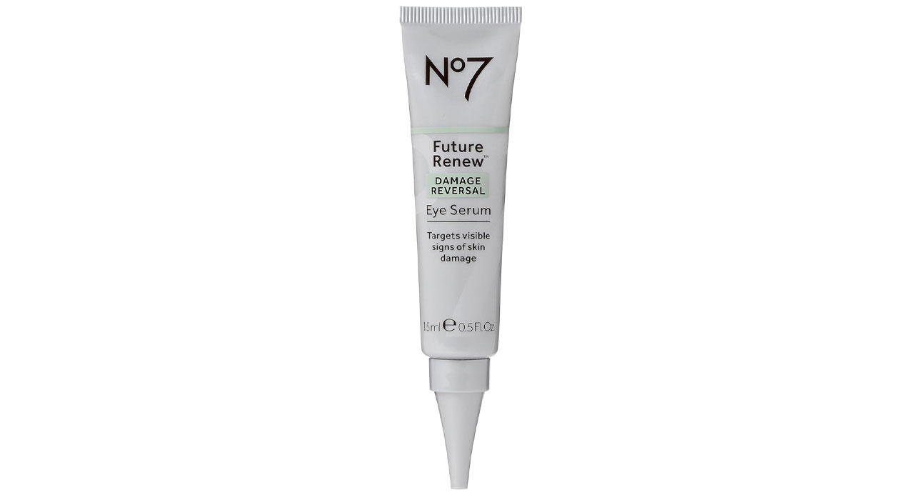 No7 future renew damage reversal eye serum