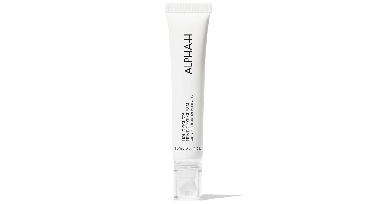 alpha h liquid gold firming eye cream