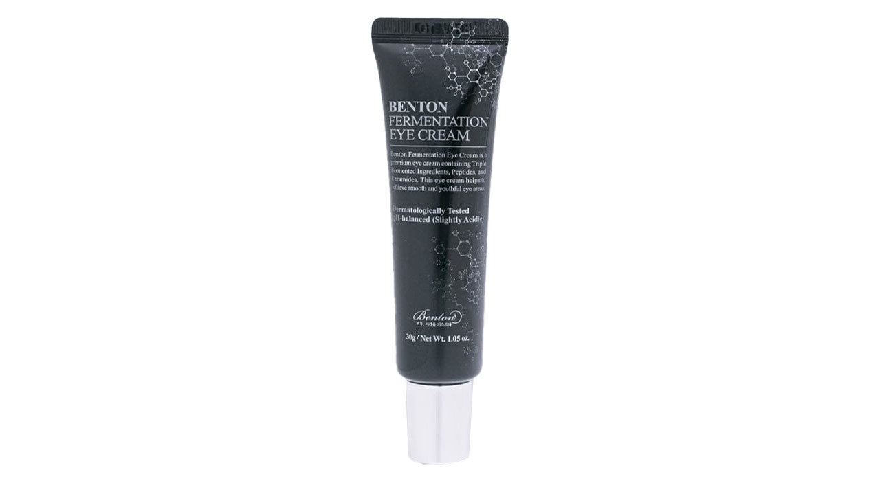 benton fermentation eye cream