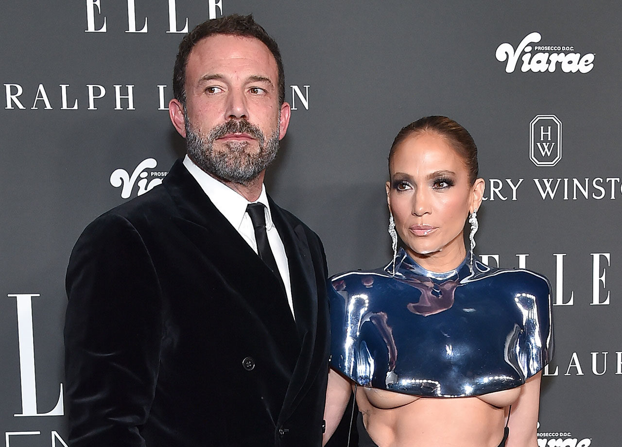 Ben Affleck And Jennifer Lopez Are Expected To Reunite For ‘Unstoppable