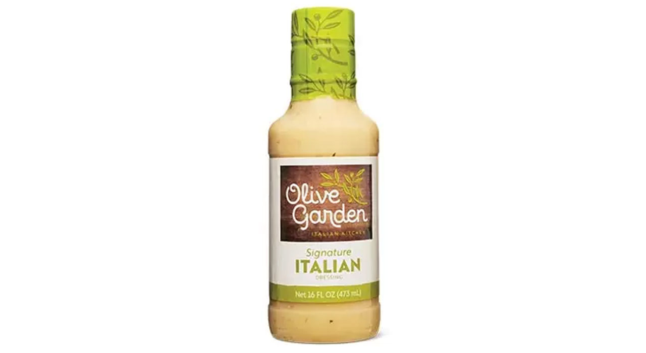 olive garden signature italian dressing