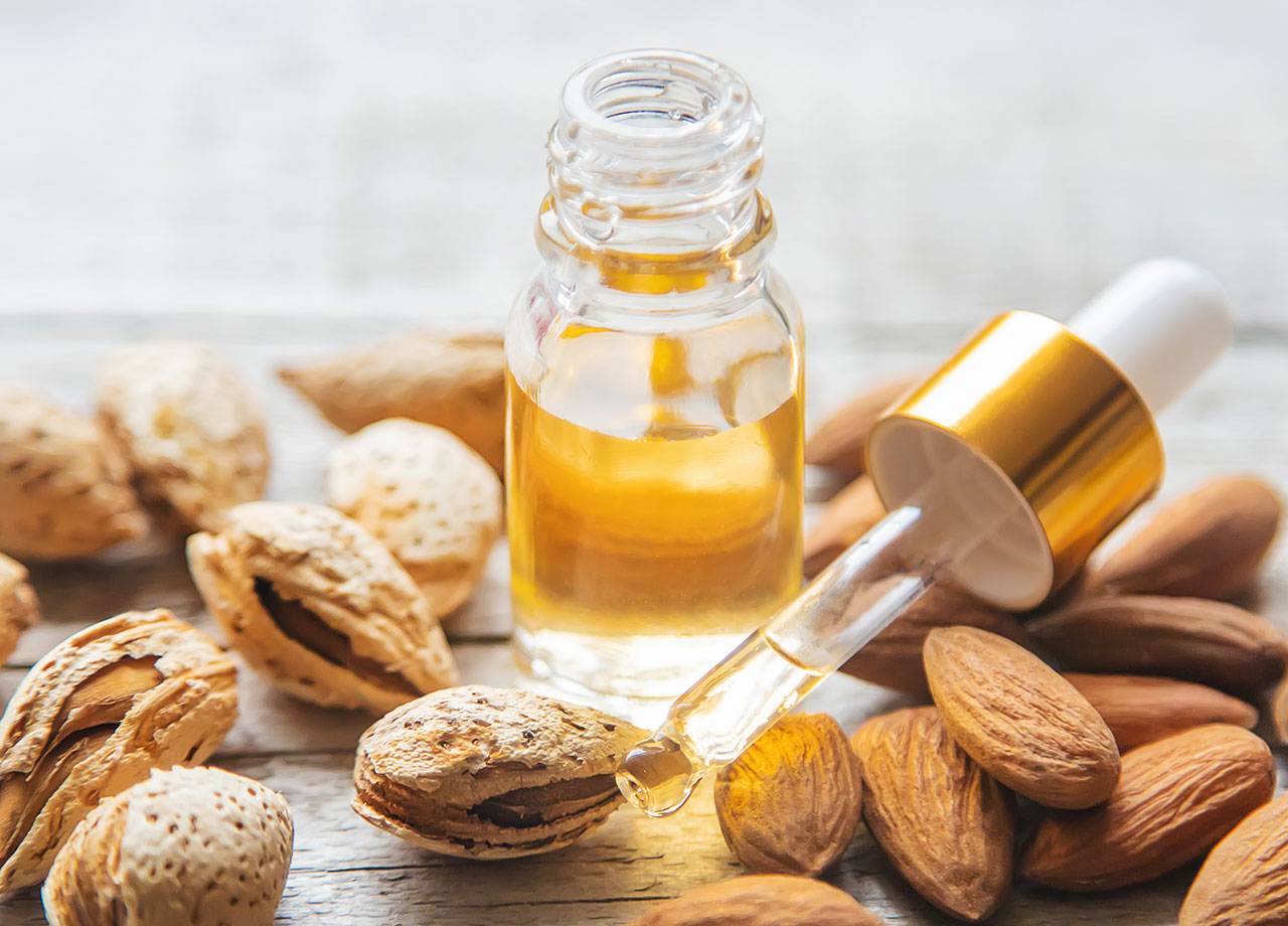 almond-oil