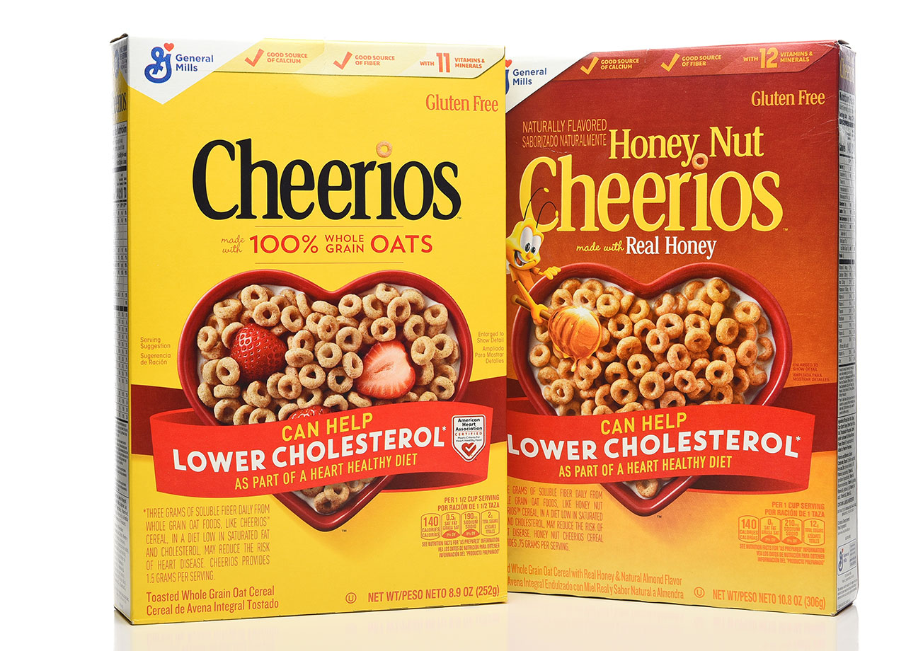 cheerios