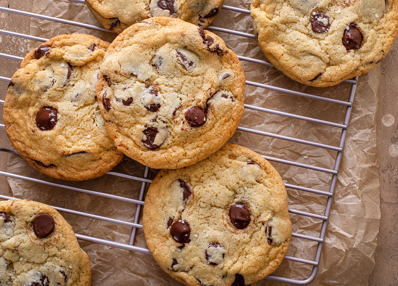 chocolate chip cookies