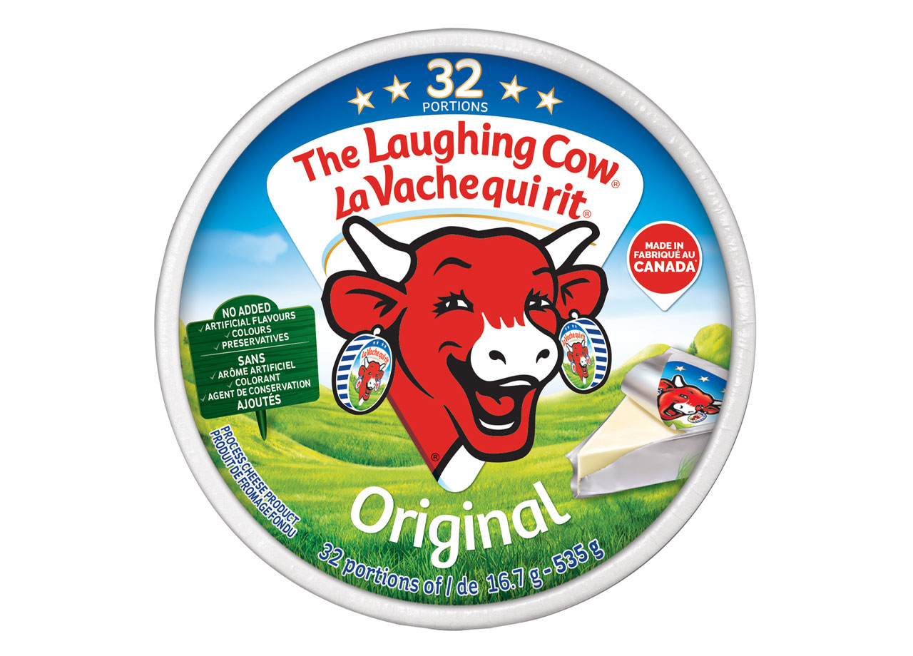 laughing cow cheese