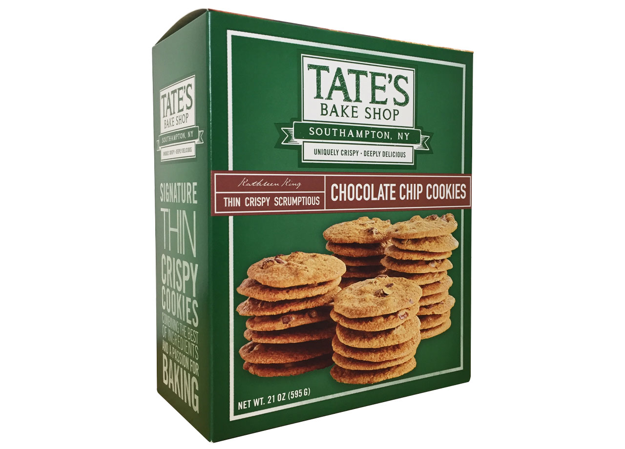 tate's bake shop chocolate chip cookies