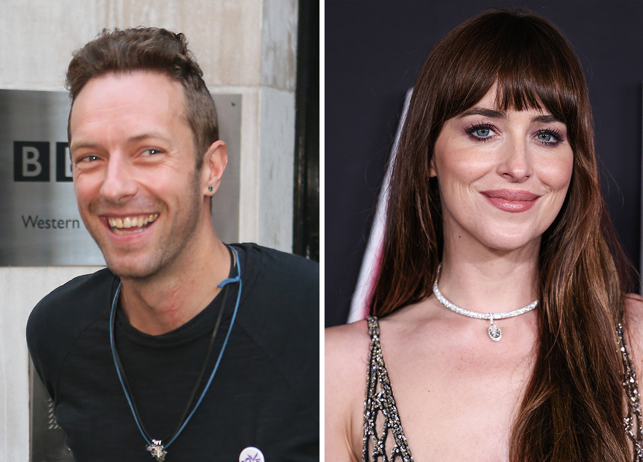 dakota johnson chris martin