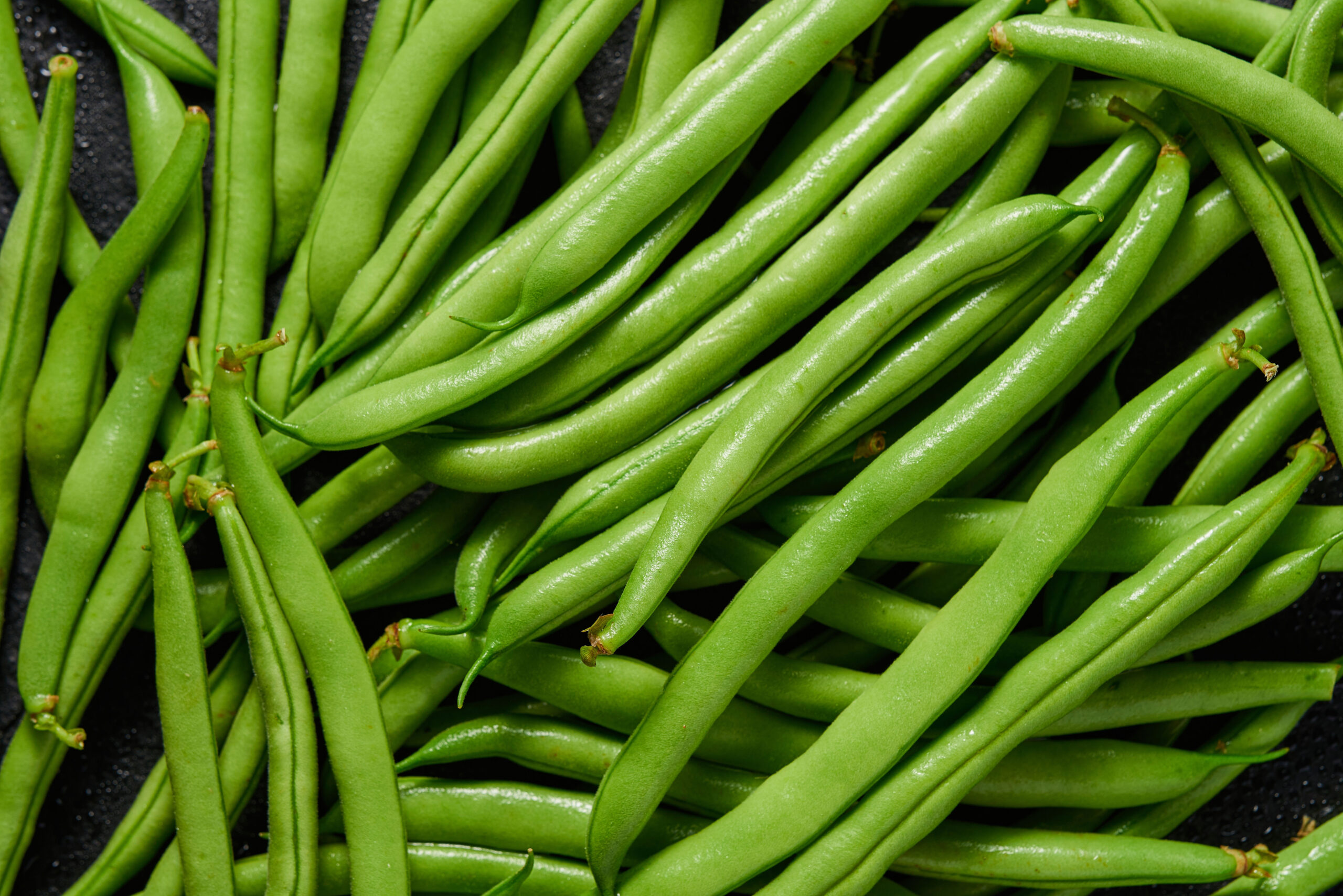 green beans