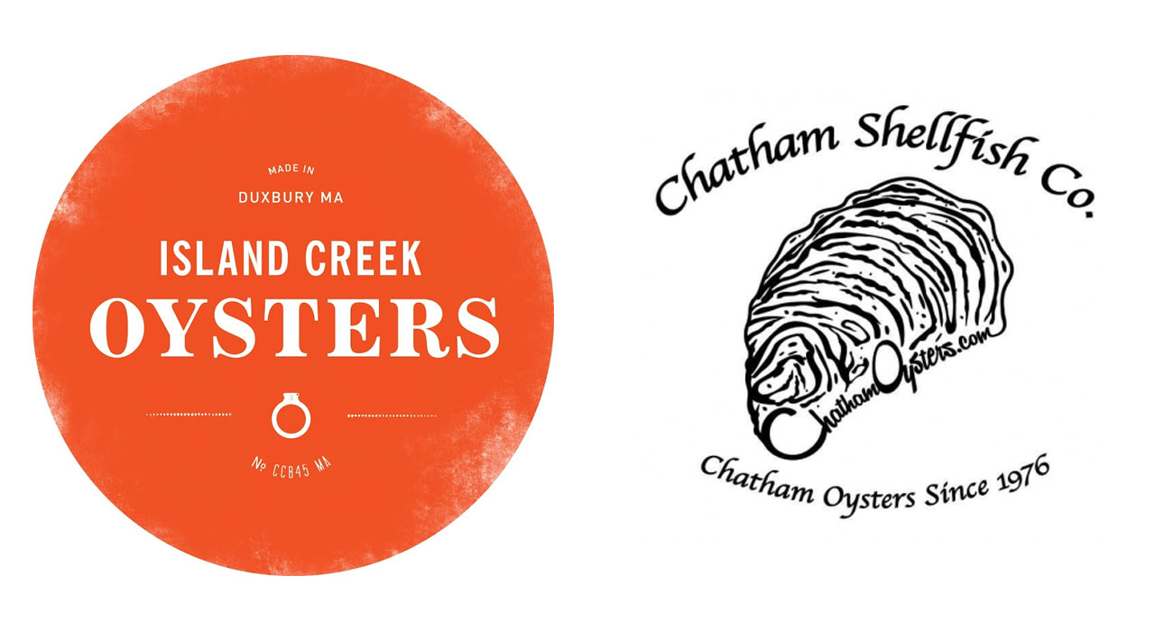 oysters logos