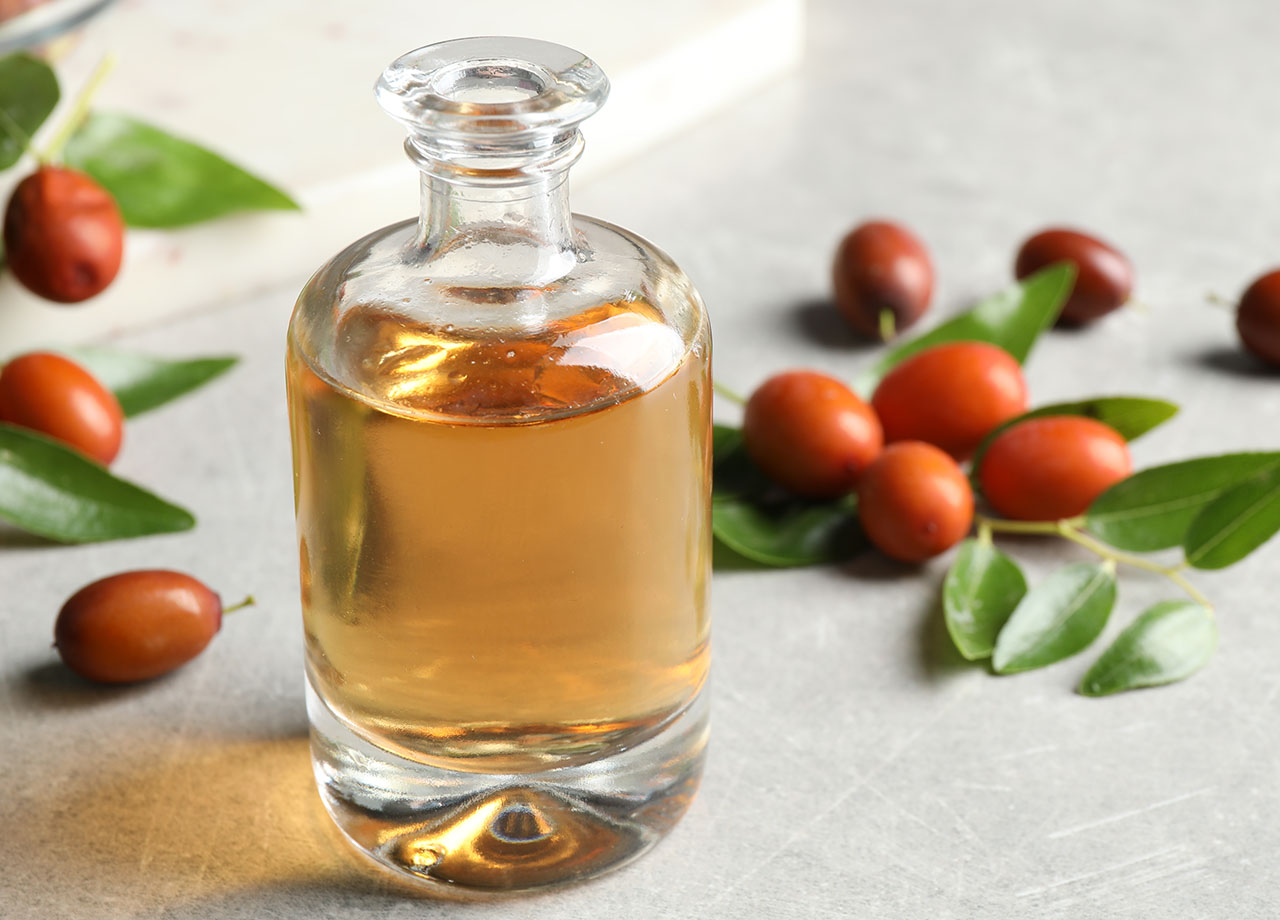 Jojoba oil