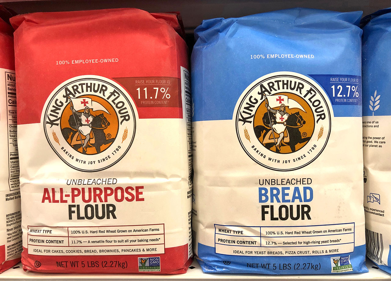 king arthur flour