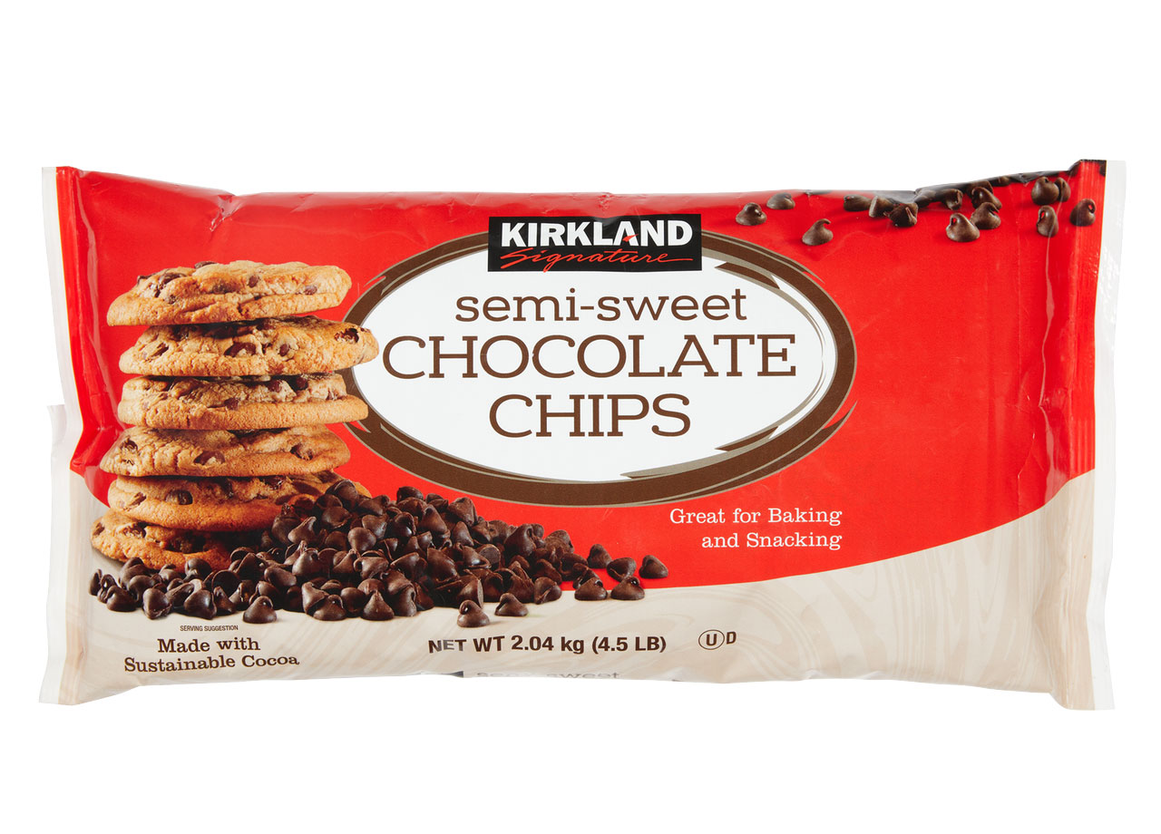 kirkland chocolate chips