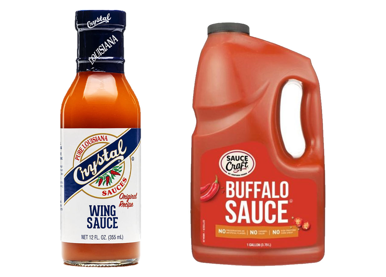 buffalo sauce