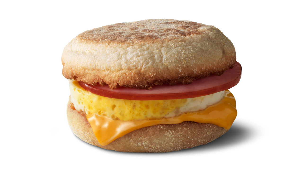 egg mcmuffin