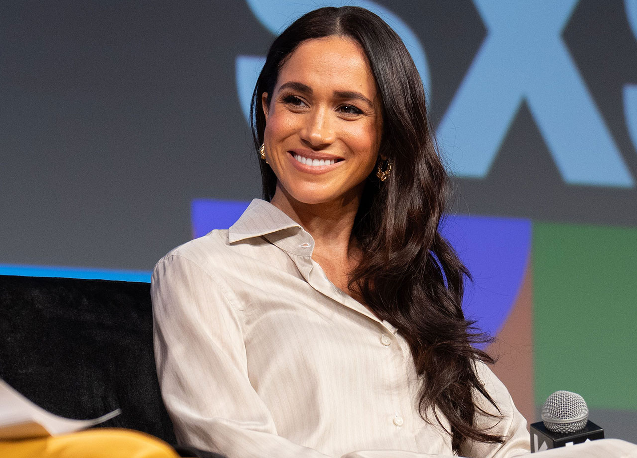 Meghan Markle SXSW 2024 conference