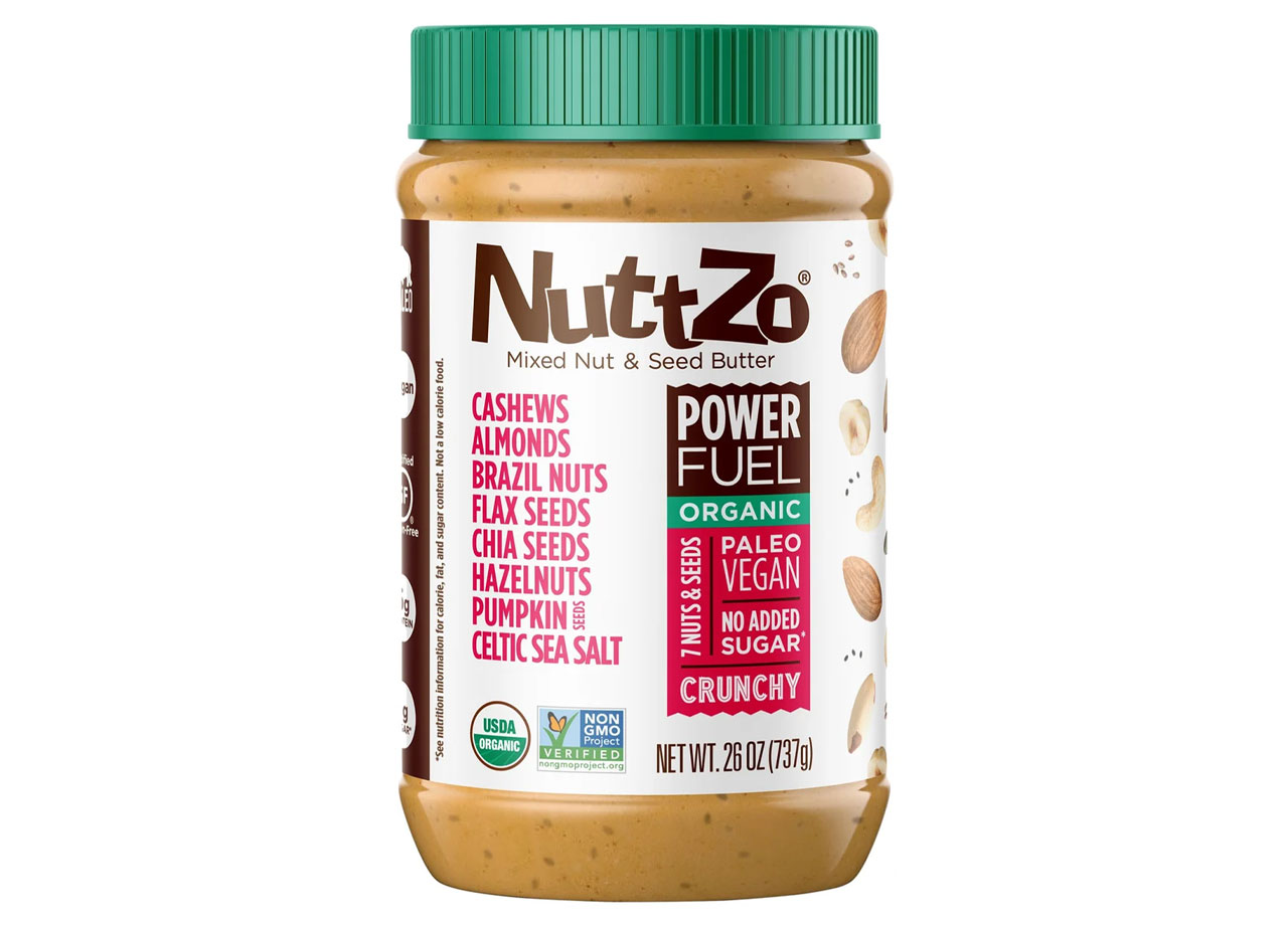 organic costco nut butter