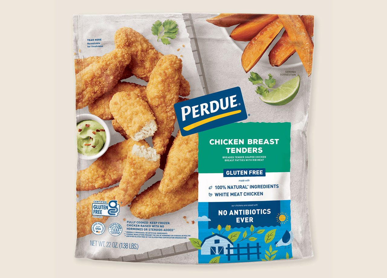 perdue chicken tenders