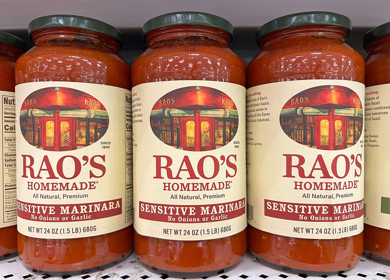 rao's marinara sauce