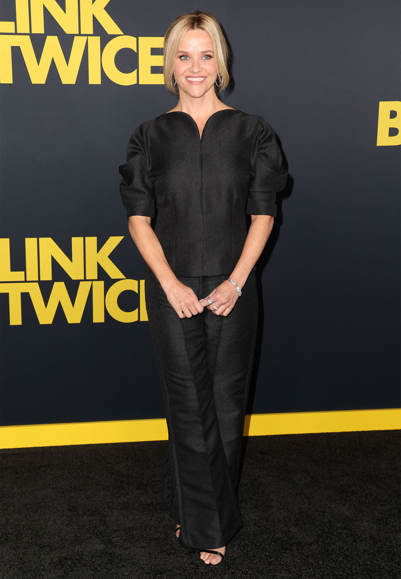 reese witherspoon blink twice premiere in LA