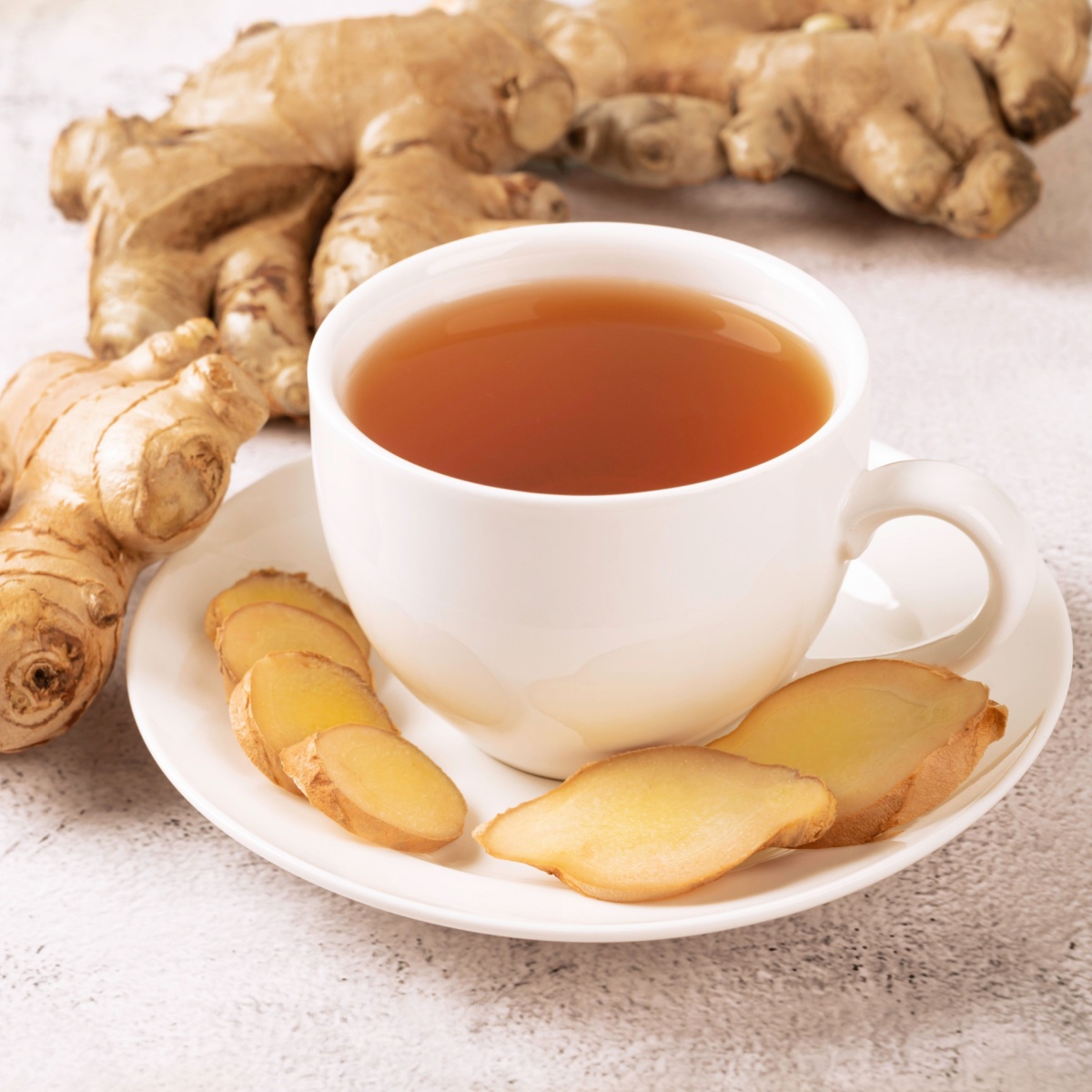 ginger tea