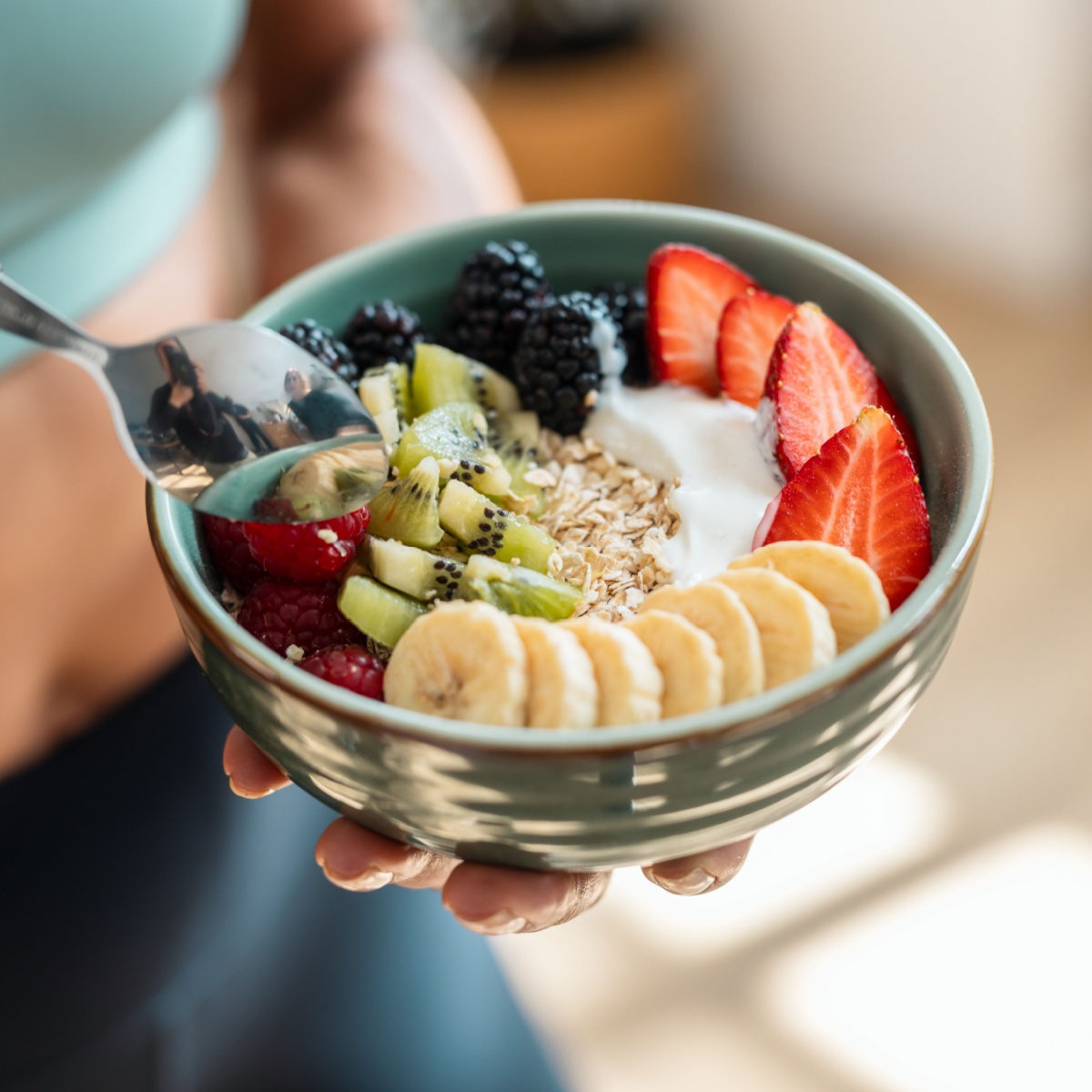 bowl of fruits