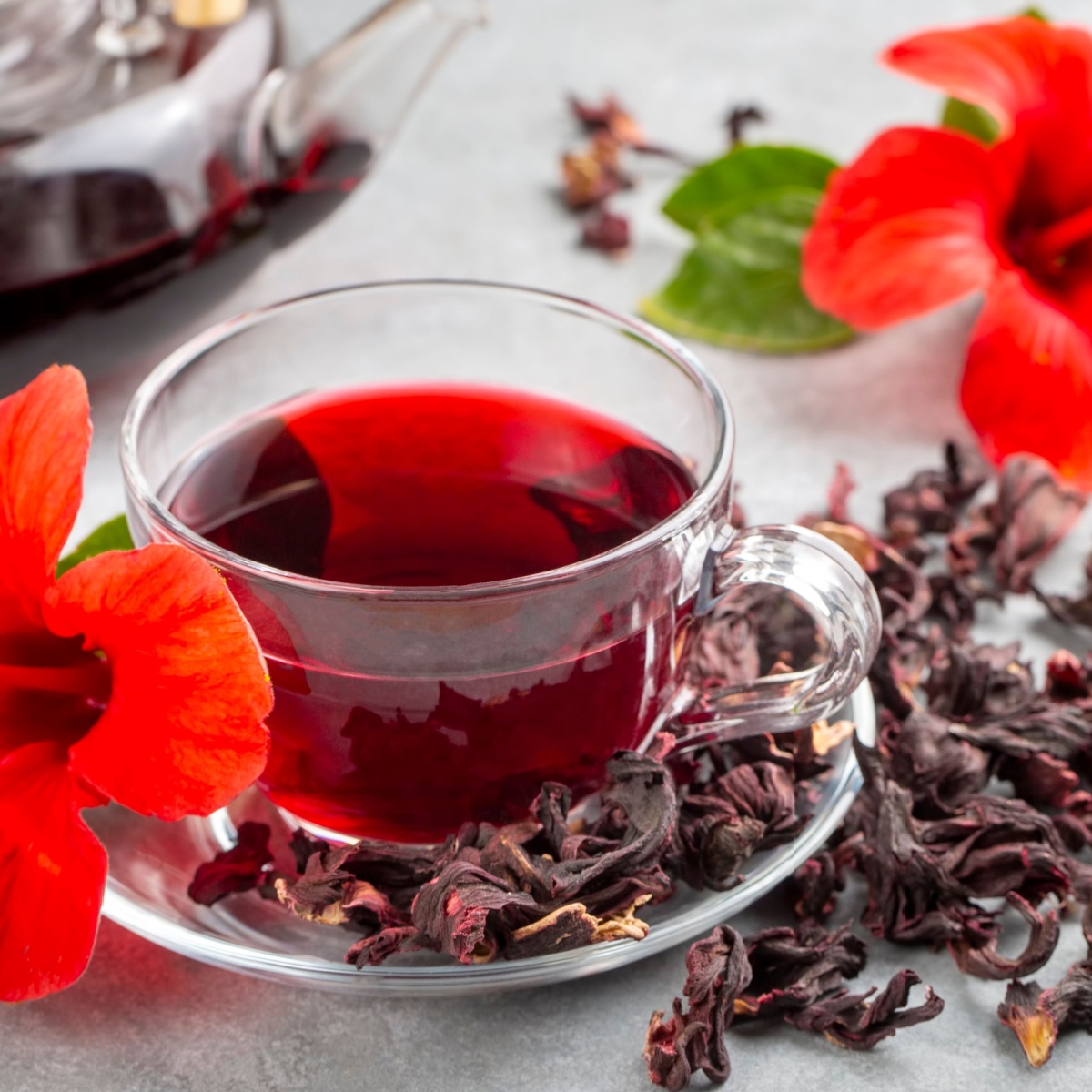 hibiscus tea