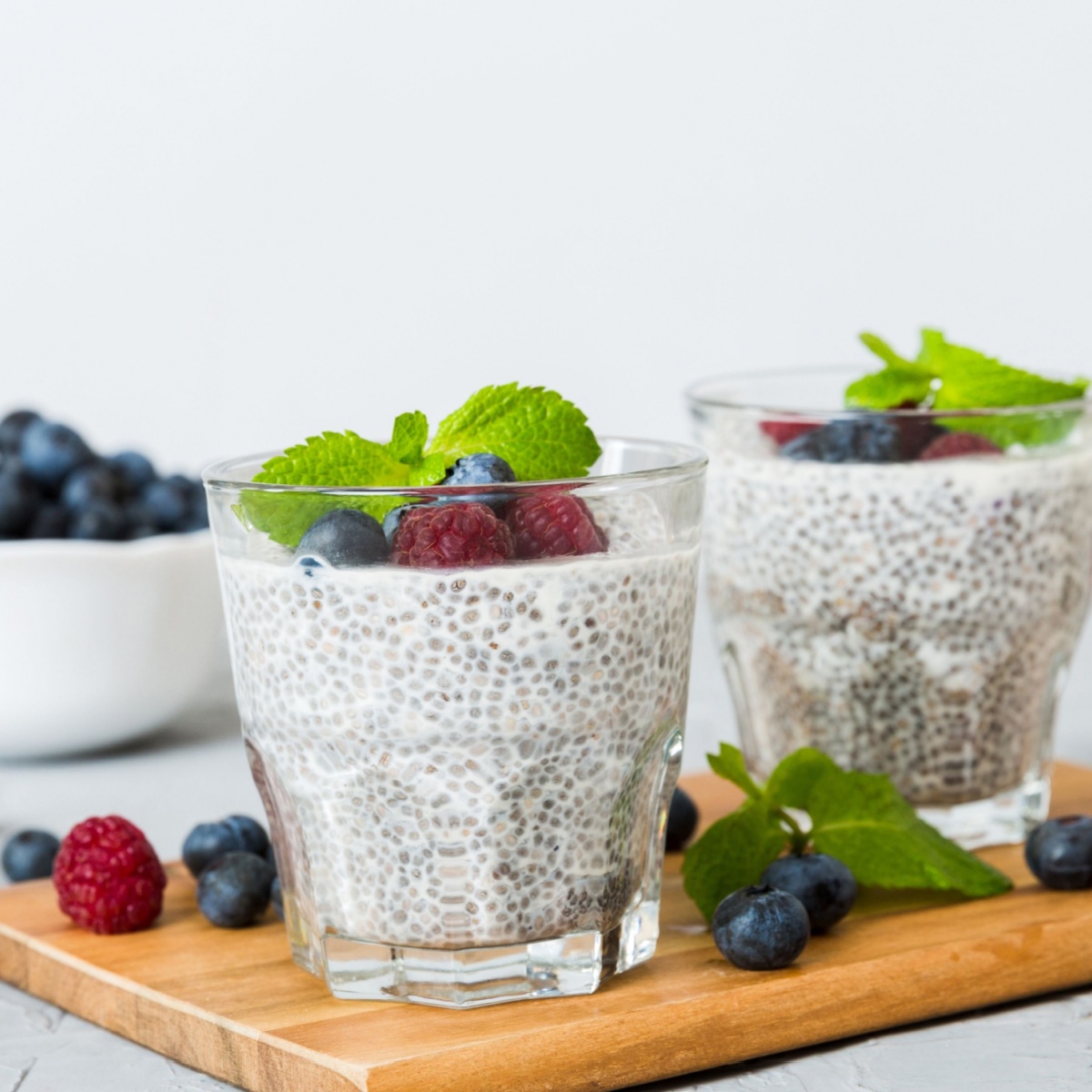 chia seeds